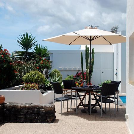 Casa Azmira Del Mar Villa Guatiza Kültér fotó