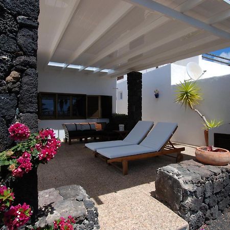 Casa Azmira Del Mar Villa Guatiza Kültér fotó