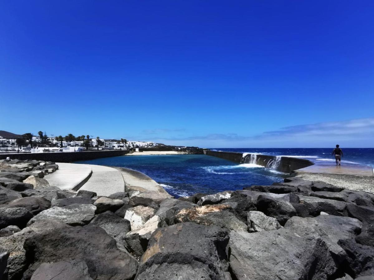 Casa Azmira Del Mar Villa Guatiza Kültér fotó