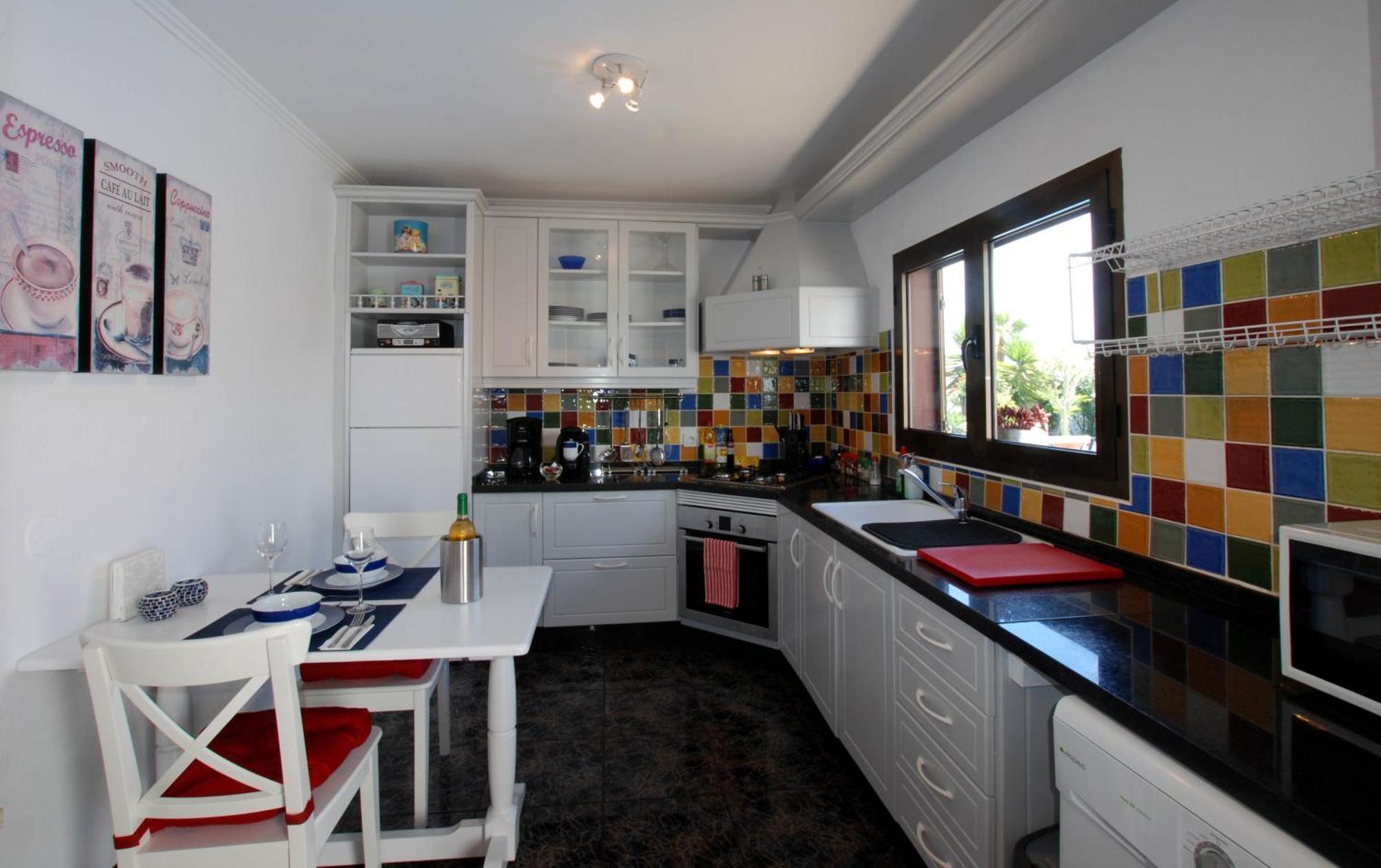 Casa Azmira Del Mar Villa Guatiza Kültér fotó