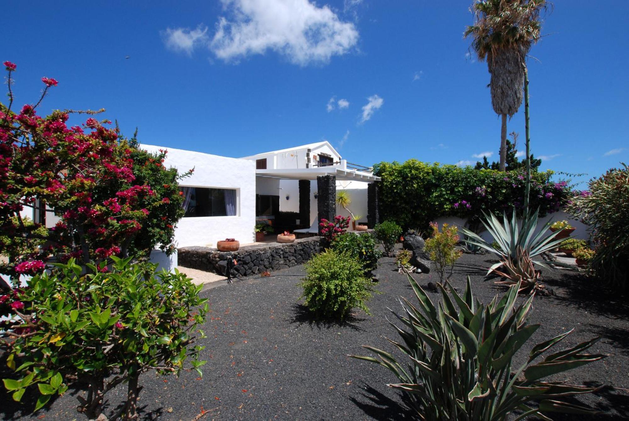 Casa Azmira Del Mar Villa Guatiza Kültér fotó