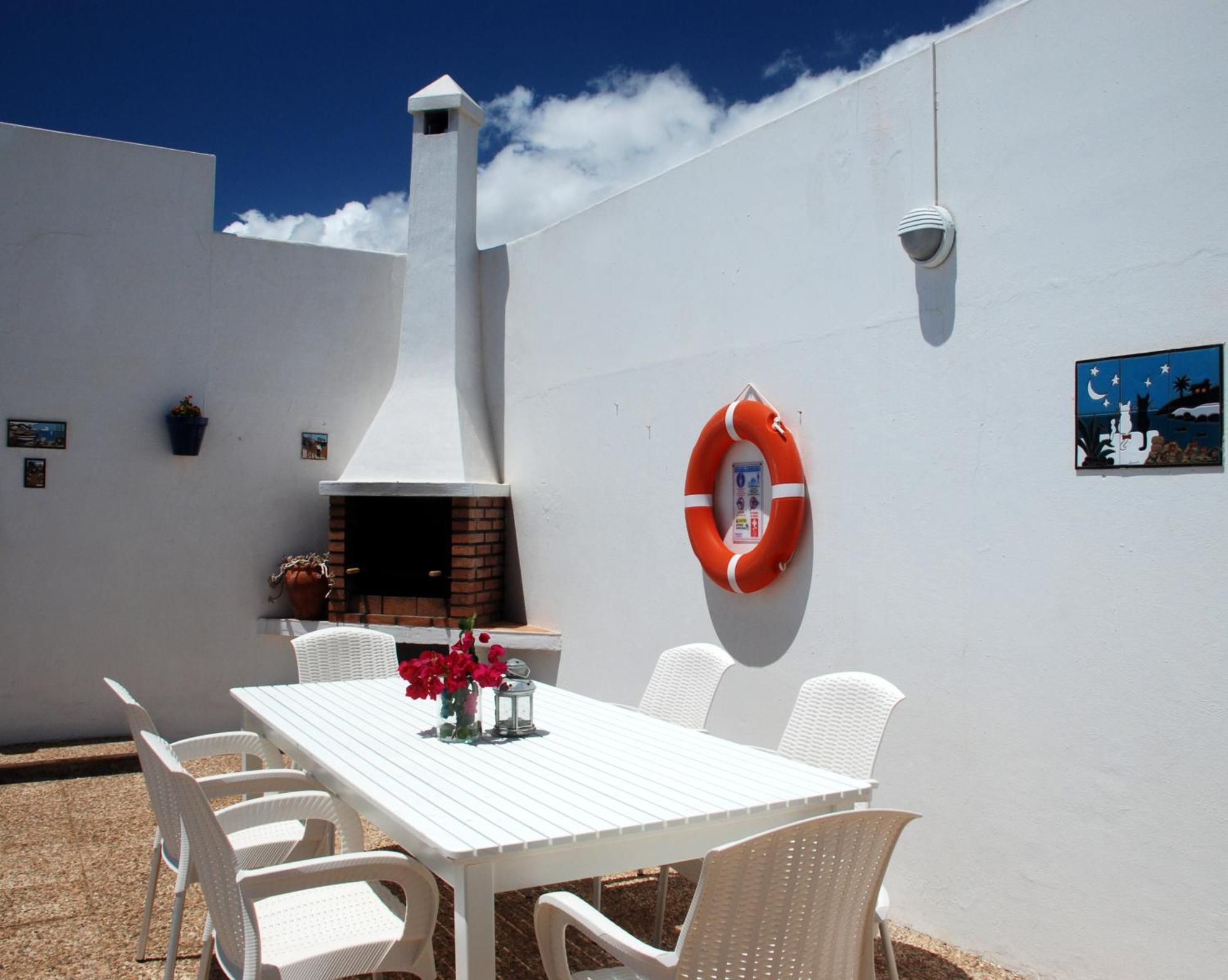 Casa Azmira Del Mar Villa Guatiza Kültér fotó